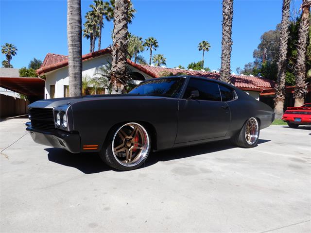 1970 Chevrolet Chevelle SS (CC-1078498) for sale in Woodland Hills, California