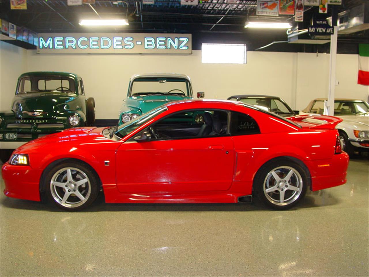 2002 Ford Mustang (Roush) for Sale | ClassicCars.com | CC-1078499
