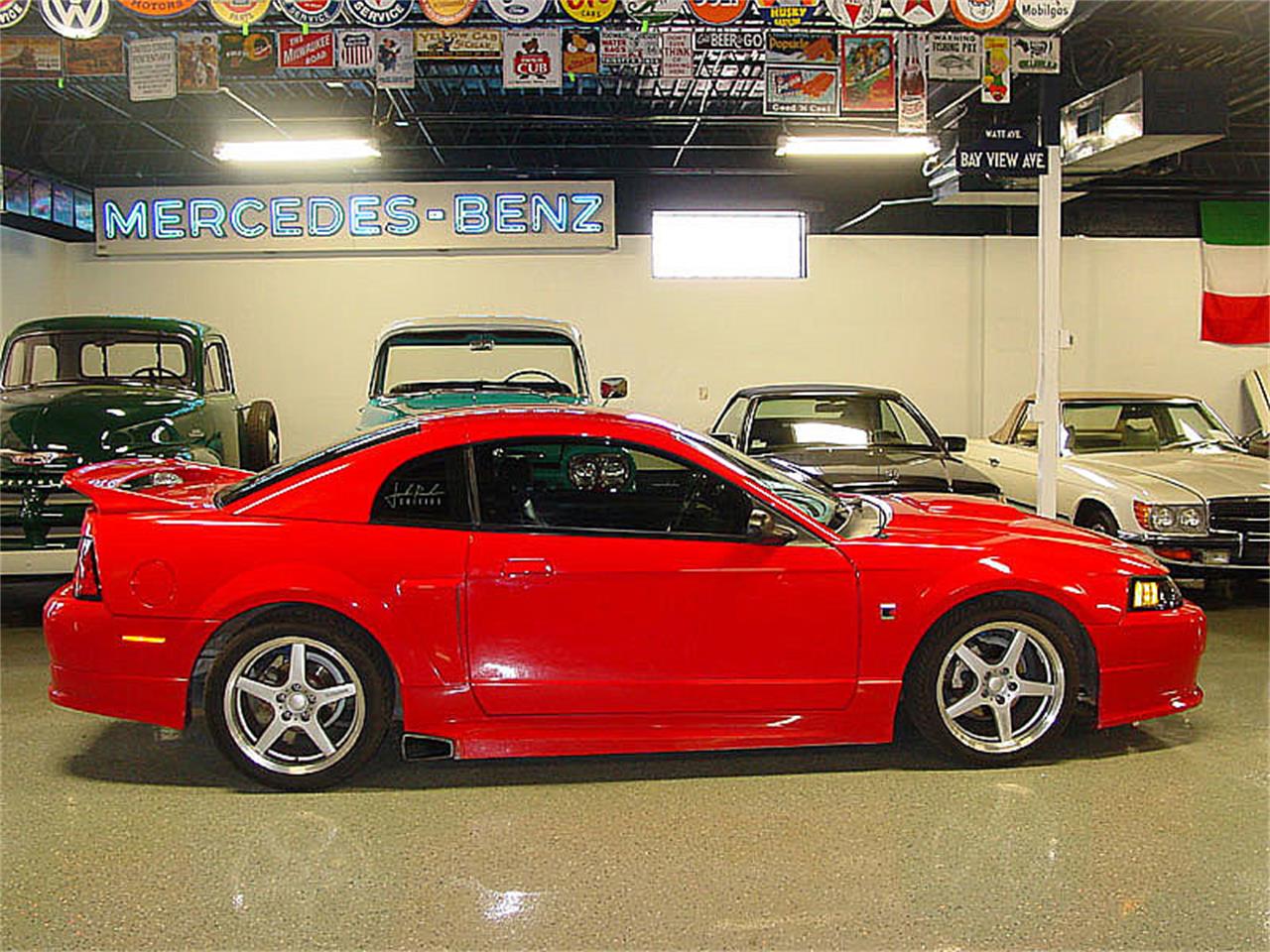 2002 Ford Mustang (Roush) for Sale | ClassicCars.com | CC-1078499