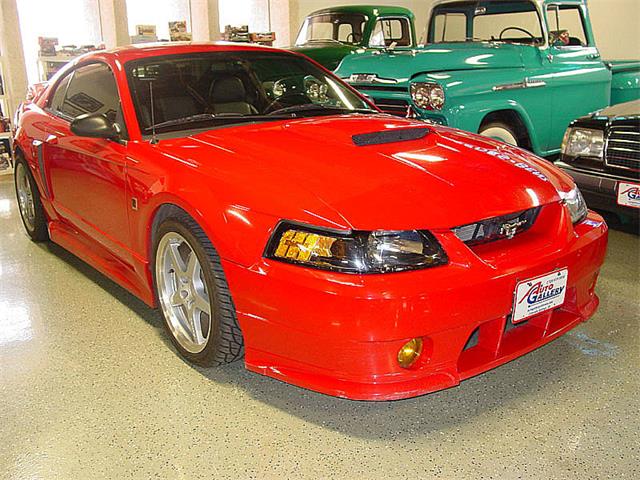 2002 Ford Mustang (Roush) for Sale | ClassicCars.com | CC-1078499