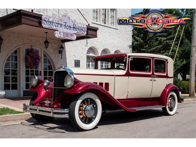 1931 Pierce Arrow 8-43 Club Sedan (CC-1070085) for sale in St. Louis, Missouri