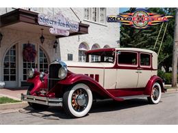 1931 Pierce Arrow 8-43 Club Sedan (CC-1070085) for sale in St. Louis, Missouri