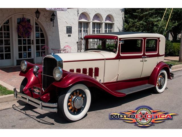 1931 Pierce Arrow 8-43 Club Sedan (CC-1070085) for sale in St. Louis, Missouri