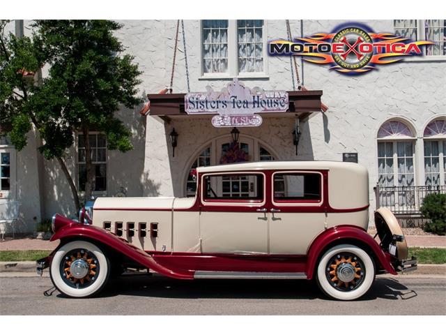 1931 Pierce Arrow 8-43 Club Sedan (CC-1070085) for sale in St. Louis, Missouri