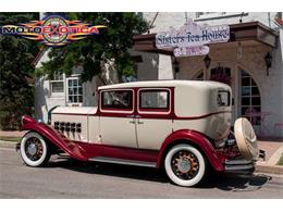 1931 Pierce Arrow 8-43 Club Sedan (CC-1070085) for sale in St. Louis, Missouri