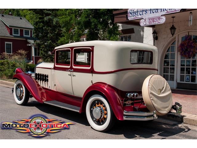 1931 Pierce Arrow 8-43 Club Sedan (CC-1070085) for sale in St. Louis, Missouri
