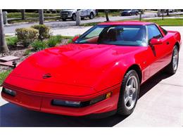 1995 Chevrolet Corvette ZR1 (CC-1078504) for sale in Oldsmar, Florida