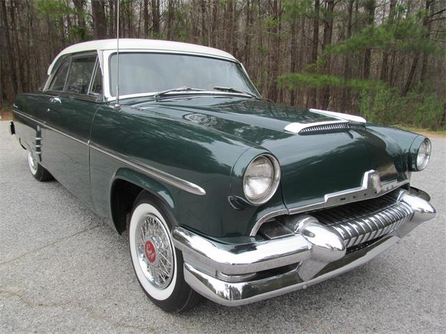 1954 Mercury Monterey (CC-1078507) for sale in Fayetteville, Georgia