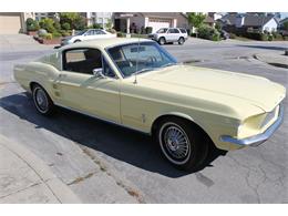 1967 Ford Mustang (CC-1078510) for sale in Castro Valley, California