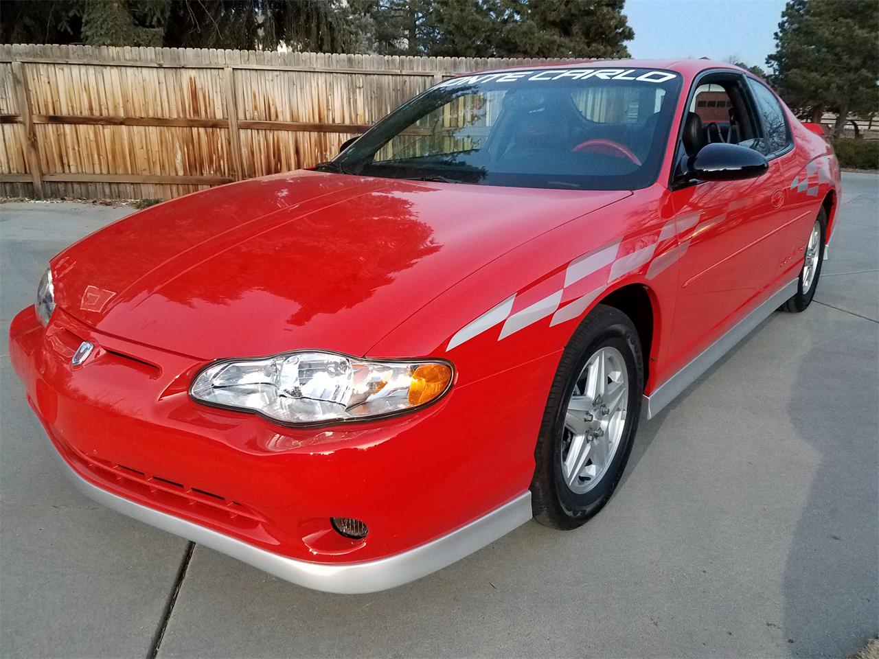 2000 Chevrolet Monte Carlo SS for Sale | ClassicCars.com | CC-1078512