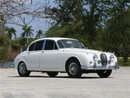 1962 Jaguar Mark 2 3.8 Saloon (CC-1078532) for sale in Fort Lauderdale, Florida