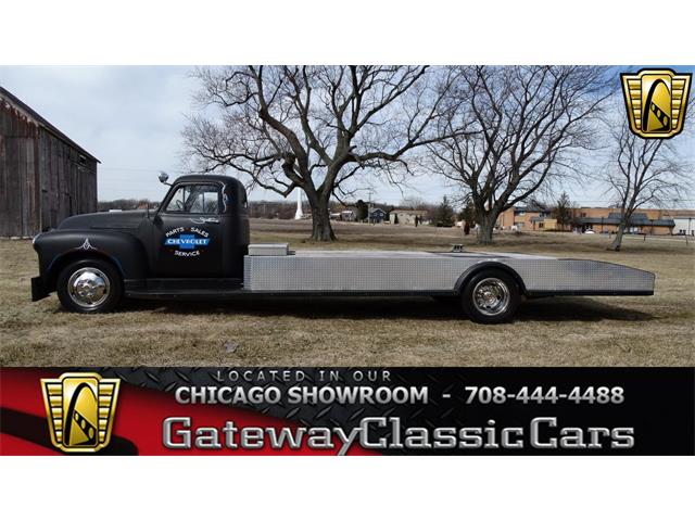 1951 Chevrolet 1/2 Ton Pickup (CC-1078533) for sale in Crete, Illinois