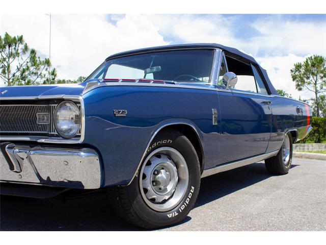 1967 Dodge Dart (CC-1078542) for sale in Palmetto, Florida