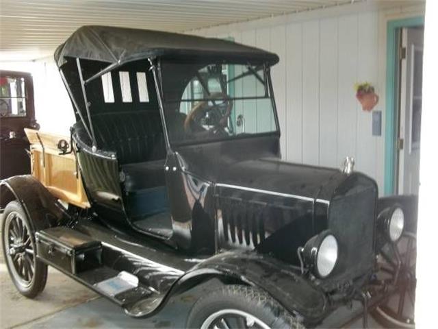 1921 Ford Model T (CC-1078556) for sale in Cadillac, Michigan