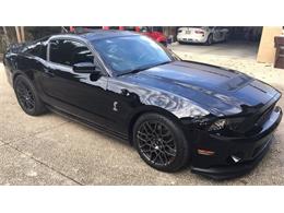 2014 Shelby GT500 (CC-1078561) for sale in San Antonio, Texas