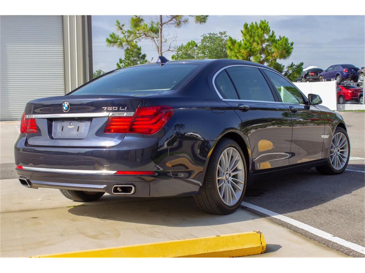 2014 BMW 750li for Sale | ClassicCars.com | CC-1078565