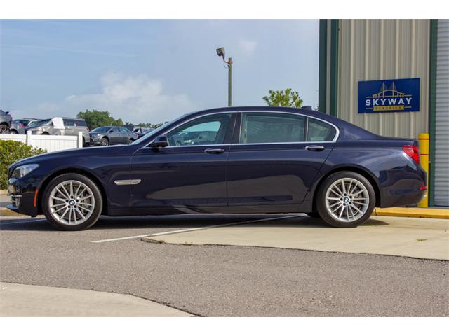 Bmw 750li 2014