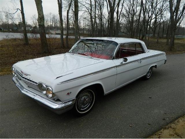 1962 Chevrolet Impala (CC-1078566) for sale in Cadillac, Michigan