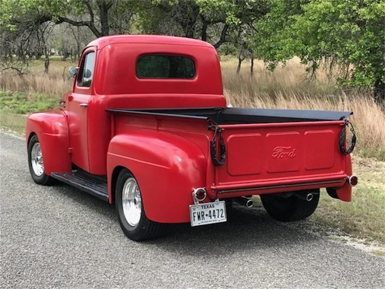 1950 Ford F100 for Sale | ClassicCars.com | CC-1078567