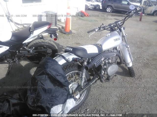 1972 Yamaha RT100 (CC-1078569) for sale in Online Auction, Online