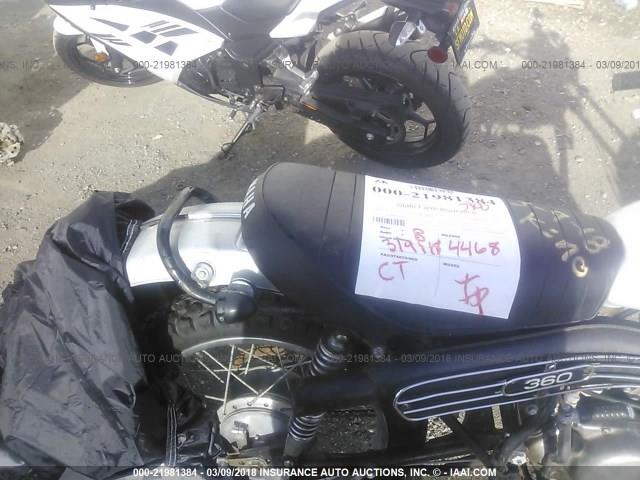 1972 Yamaha RT100 (CC-1078569) for sale in Online Auction, Online