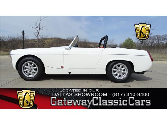 1961 MG Midget (CC-1078576) for sale in DFW Airport, Texas