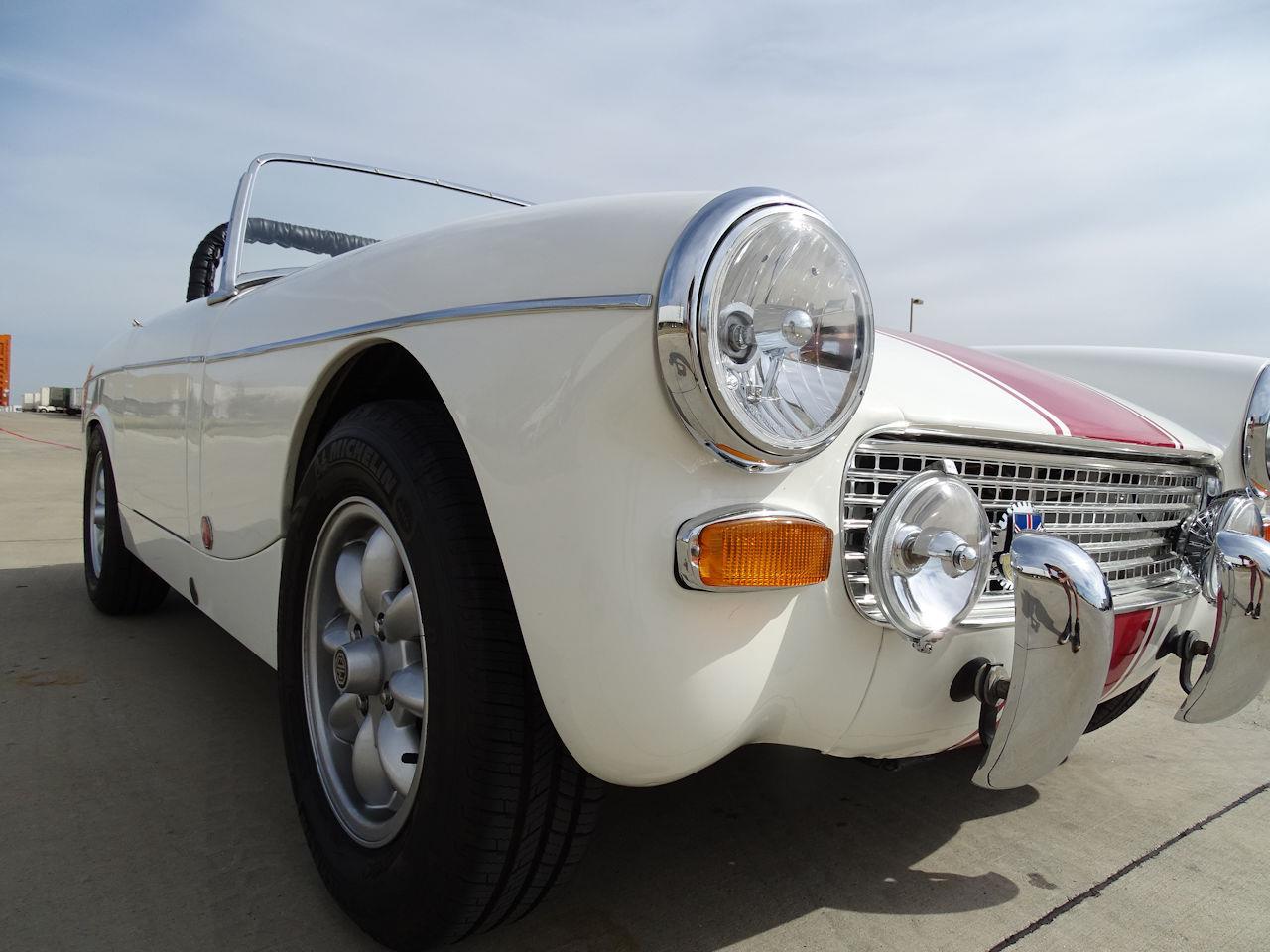 1961 MG Midget For Sale | ClassicCars.com | CC-1078576