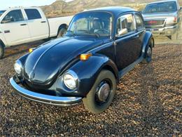 1974 Volkswagen Super Beetle (CC-1078589) for sale in Cadillac, Michigan