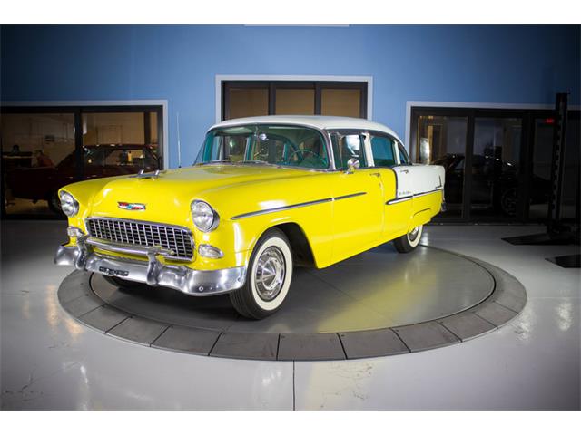 1955 Chevrolet Bel Air (CC-1078592) for sale in Palmetto, Florida