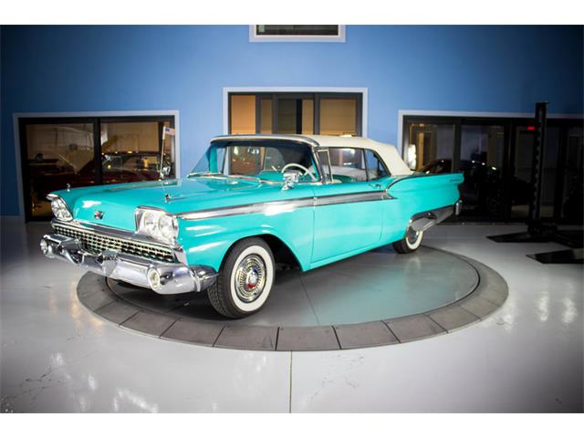 1959 Ford Fairlane (CC-1078600) for sale in Palmetto, Florida