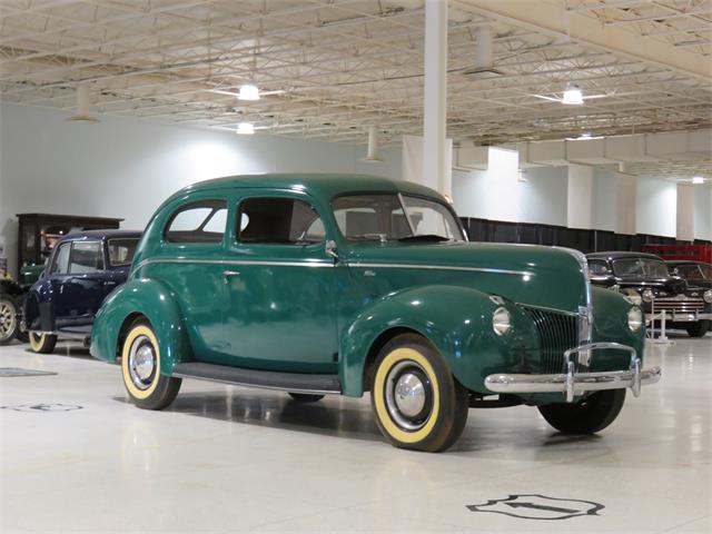 1940 Ford Sedan (CC-1070861) for sale in Kokomo, Indiana
