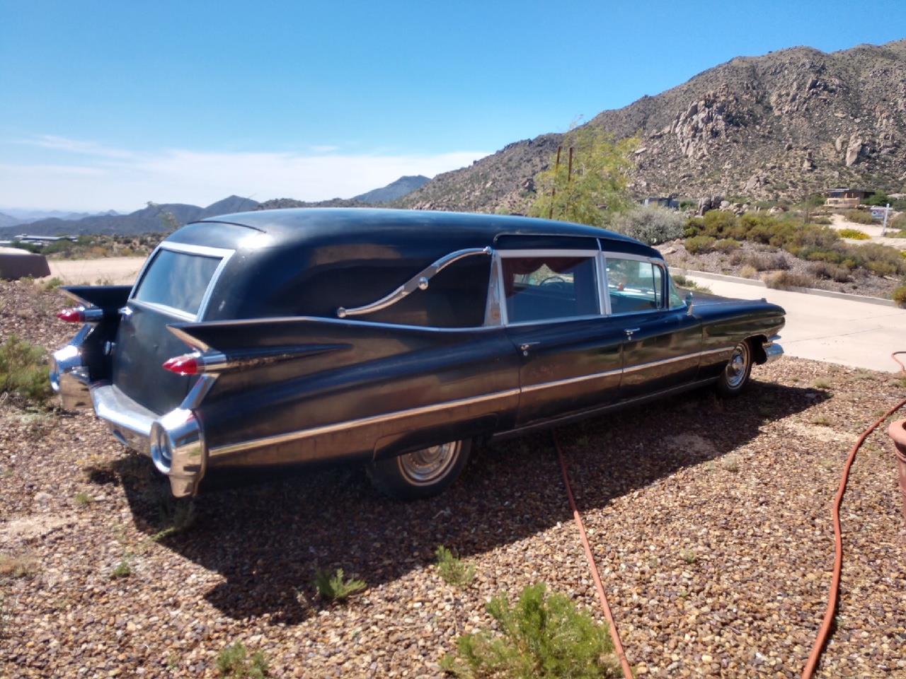 1959 Cadillac Hearse for Sale CC1070862