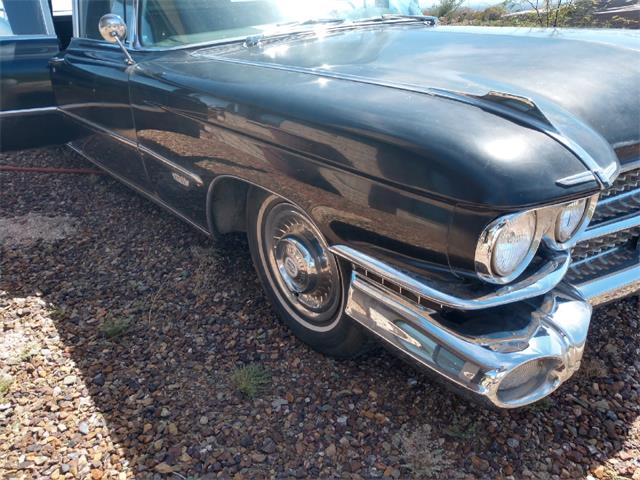 Cadillac hearse 1959