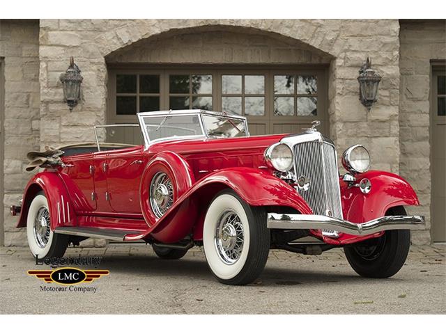 1933 Chrysler Imperial (CC-1078629) for sale in Halton Hills, Ontario