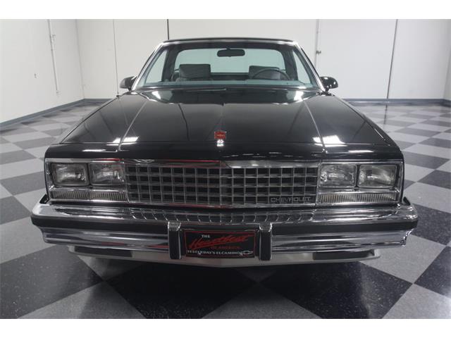 1986 Chevrolet El Camino SS (CC-1078634) for sale in Lithia Springs, Georgia