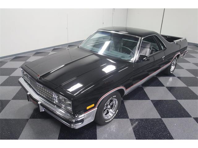 1986 Chevrolet El Camino SS (CC-1078634) for sale in Lithia Springs, Georgia