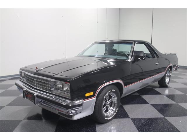 1986 Chevrolet El Camino SS (CC-1078634) for sale in Lithia Springs, Georgia