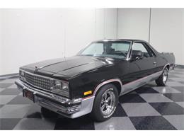 1986 Chevrolet El Camino SS (CC-1078634) for sale in Lithia Springs, Georgia
