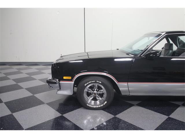 1986 Chevrolet El Camino SS (CC-1078634) for sale in Lithia Springs, Georgia