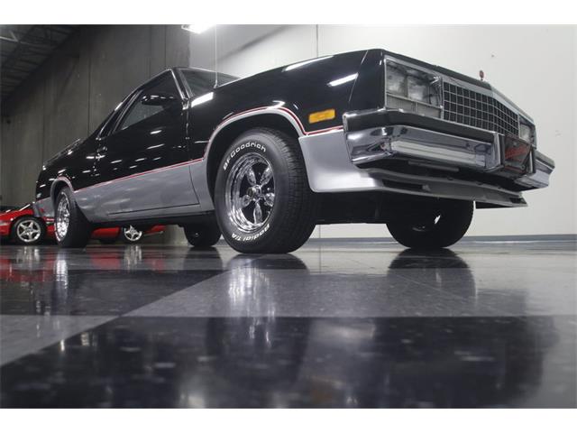 1986 Chevrolet El Camino SS (CC-1078634) for sale in Lithia Springs, Georgia