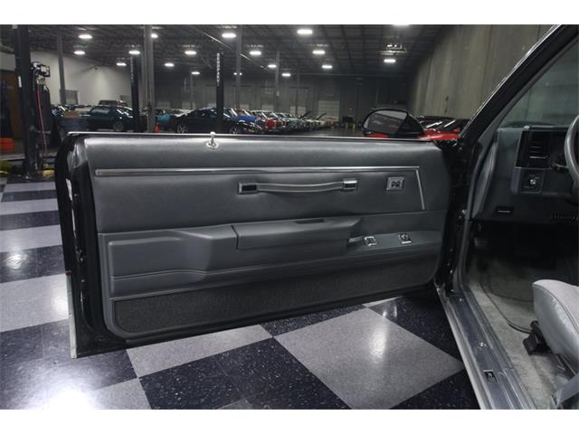 1986 Chevrolet El Camino SS (CC-1078634) for sale in Lithia Springs, Georgia