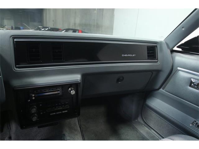 1986 Chevrolet El Camino SS (CC-1078634) for sale in Lithia Springs, Georgia