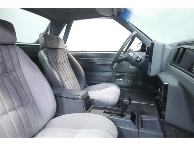1986 Chevrolet El Camino SS (CC-1078634) for sale in Lithia Springs, Georgia