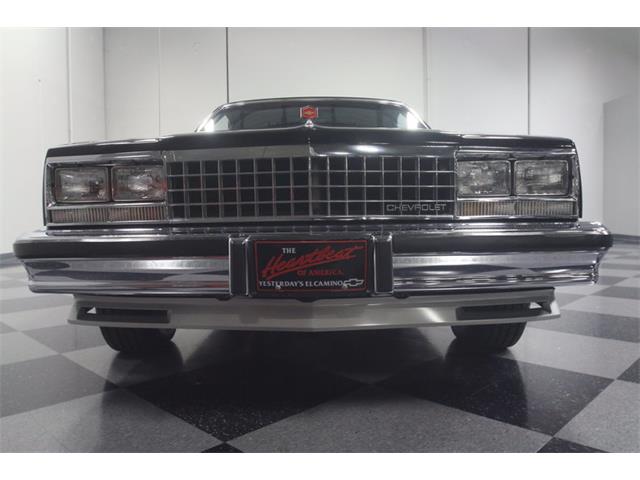 1986 Chevrolet El Camino SS (CC-1078634) for sale in Lithia Springs, Georgia