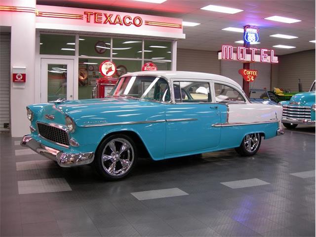 1955 Chevrolet Bel Air (CC-1078636) for sale in Dothan, Alabama