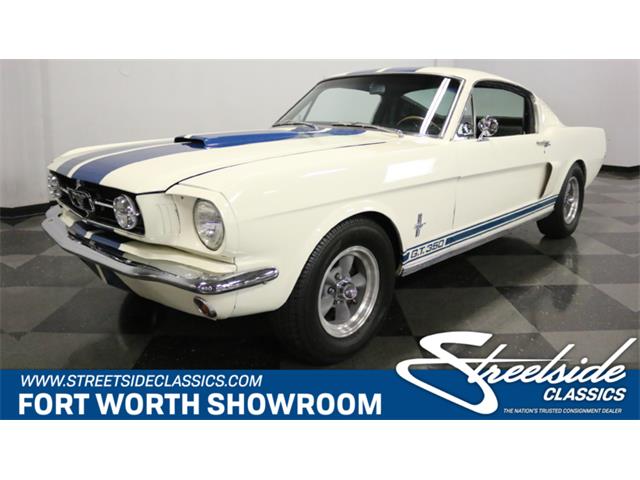 1965 Ford Mustang (CC-1078642) for sale in Ft Worth, Texas