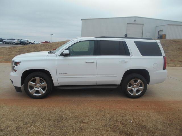 2017 Chevrolet Tahoe (CC-1078656) for sale in Blanchard, Oklahoma