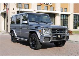 2016 Mercedes-Benz G-Class (CC-1070866) for sale in Brentwood, Tennessee