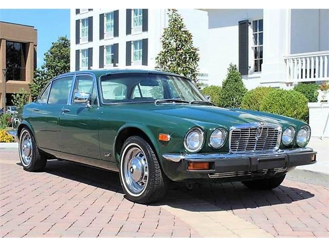 1979 Jaguar XJ (CC-1070867) for sale in Brentwood, Tennessee