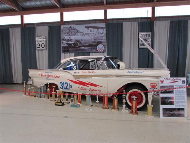 1957 Ford Fairlane (CC-1078684) for sale in Carlisle, Pennsylvania